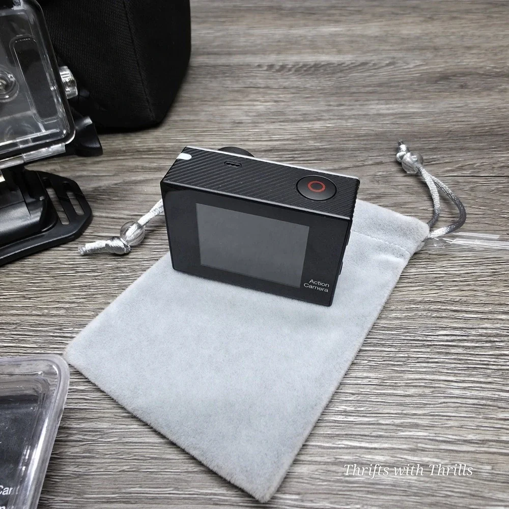 Vivitar dvr782 bundle